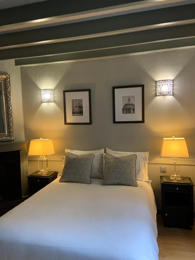 Le Petit Manoir Bed & Breakfast Brux Exterior foto