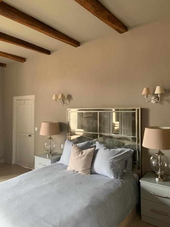 Le Petit Manoir Bed & Breakfast Brux Exterior foto