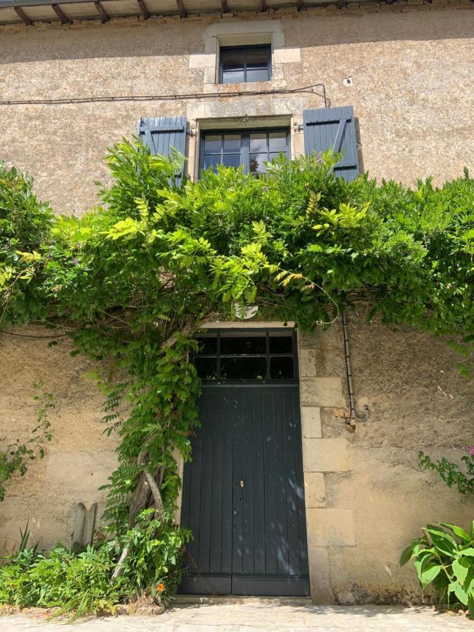 Le Petit Manoir Bed & Breakfast Brux Exterior foto